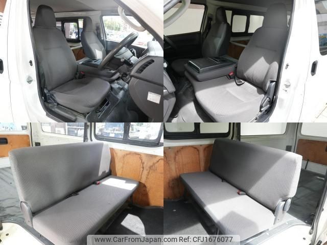 toyota hiace-van 2014 CFJ1676077 image 2