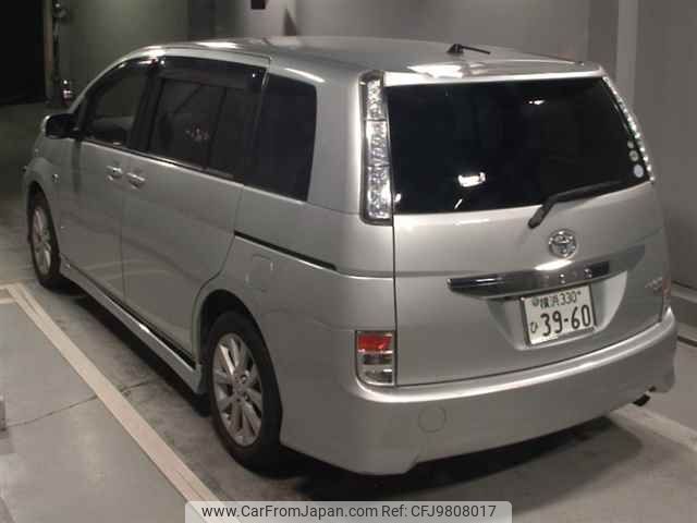 toyota isis 2012 -TOYOTA 【横浜 330ﾋ3960】--Isis ZGM11W--0014937---TOYOTA 【横浜 330ﾋ3960】--Isis ZGM11W--0014937- image 2