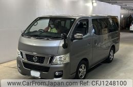 nissan caravan-van 2013 -NISSAN 【和歌山 400た4668】--Caravan Van VW2E26-007666---NISSAN 【和歌山 400た4668】--Caravan Van VW2E26-007666-