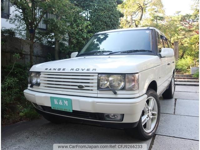 land-rover range-rover 2002 GOO_JP_700057065530231121005 image 1