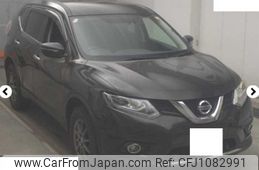 nissan x-trail 2015 23592