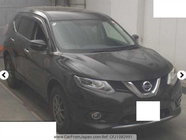 nissan x-trail 2015 23592 image 1