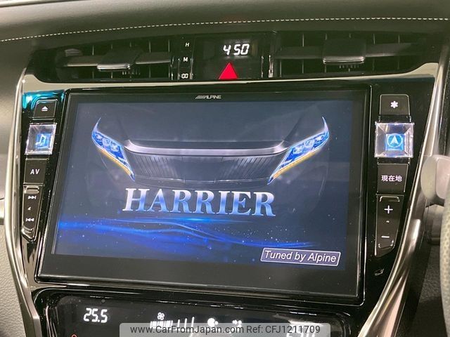 toyota harrier 2020 -TOYOTA--Harrier DBA-ZSU60W--ZSU60-0197218---TOYOTA--Harrier DBA-ZSU60W--ZSU60-0197218- image 2