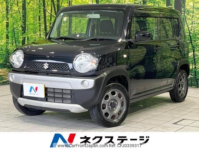 suzuki hustler 2019 -SUZUKI--Hustler DBA-MR31S--MR31S-120142---SUZUKI--Hustler DBA-MR31S--MR31S-120142- image 1