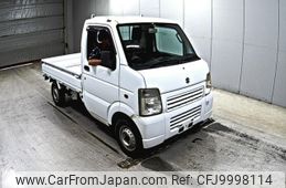 suzuki carry-truck 2009 -SUZUKI--Carry Truck DA63T-648935---SUZUKI--Carry Truck DA63T-648935-