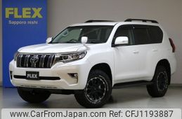 toyota land-cruiser-prado 2020 -TOYOTA--Land Cruiser Prado 3BA-TRJ150W--TRJ150-0115579---TOYOTA--Land Cruiser Prado 3BA-TRJ150W--TRJ150-0115579-