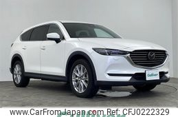 mazda cx-8 2018 -MAZDA--CX-8 3DA-KG2P--KG2P-117354---MAZDA--CX-8 3DA-KG2P--KG2P-117354-