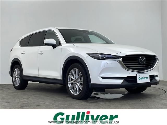 mazda cx-8 2018 -MAZDA--CX-8 3DA-KG2P--KG2P-117354---MAZDA--CX-8 3DA-KG2P--KG2P-117354- image 1