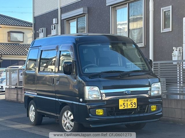 subaru sambar-dias-wagon 2007 -SUBARU--Samber Dias Wagon ABA-TW2--TW2-028596---SUBARU--Samber Dias Wagon ABA-TW2--TW2-028596- image 2