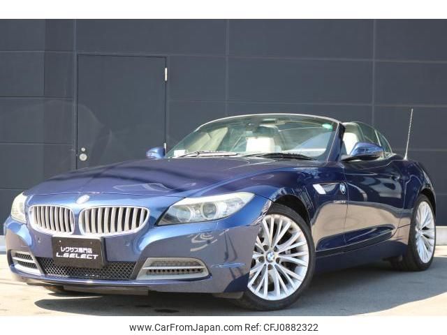 bmw z4 2009 quick_quick_ABA-LM30_WBALM72050E164450 image 1