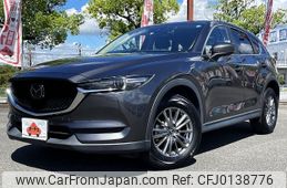 mazda cx-5 2017 -MAZDA--CX-5 DBA-KFEP--KFEP-103501---MAZDA--CX-5 DBA-KFEP--KFEP-103501-