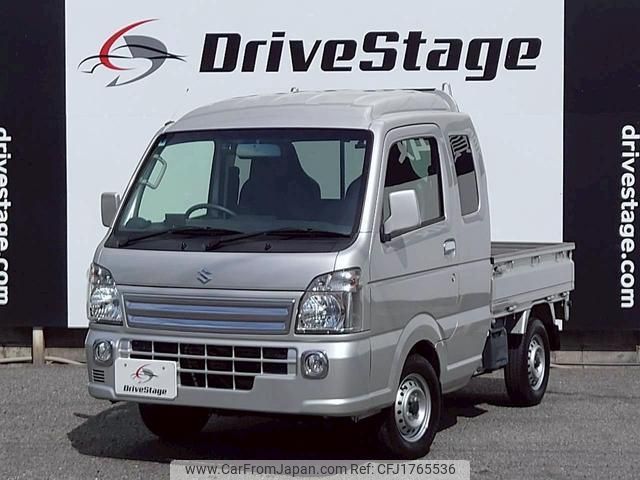 suzuki carry-truck 2019 CFJ1765536 image 1