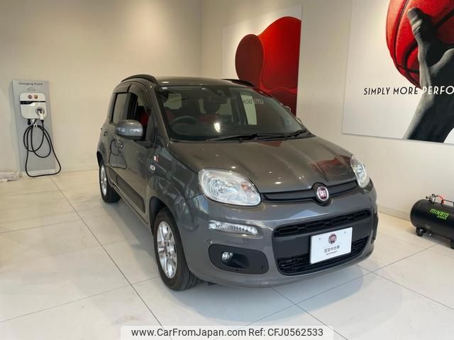 fiat panda 2020 quick_quick_13909_ZFA31200003E17519 image 1