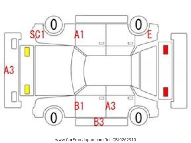 honda freed-spike 2011 -HONDA--Freed Spike DBA-GB4--GB4-1307382---HONDA--Freed Spike DBA-GB4--GB4-1307382- image 2