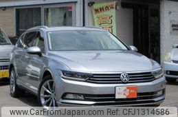 volkswagen passat-variant 2018 quick_quick_DBA-3CCZE_WVWZZZ3CZJE104884