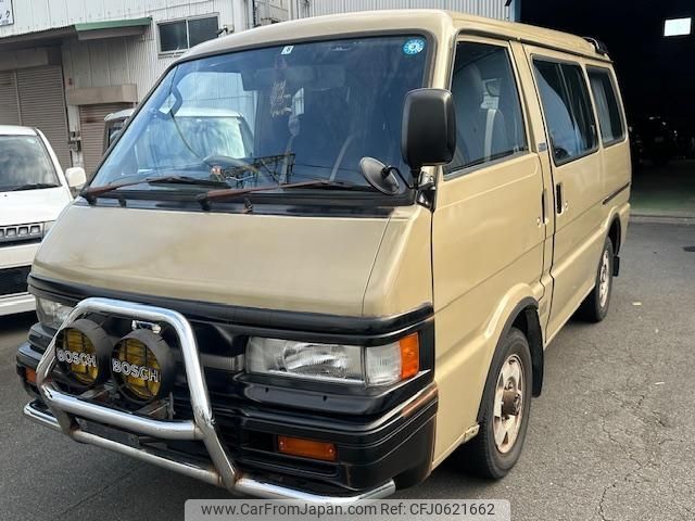 mazda bongo-wagon 1995 -MAZDA--Bongo Wagon SSF8R--8R513437---MAZDA--Bongo Wagon SSF8R--8R513437- image 1