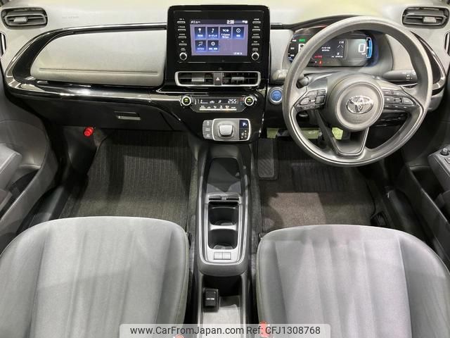 toyota aqua 2022 quick_quick_MXPK11_MXPK11-2069156 image 2