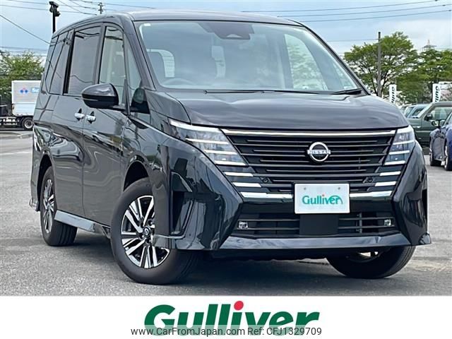 nissan serena 2023 -NISSAN--Serena 5BA-FNC28--FNC28-001847---NISSAN--Serena 5BA-FNC28--FNC28-001847- image 1