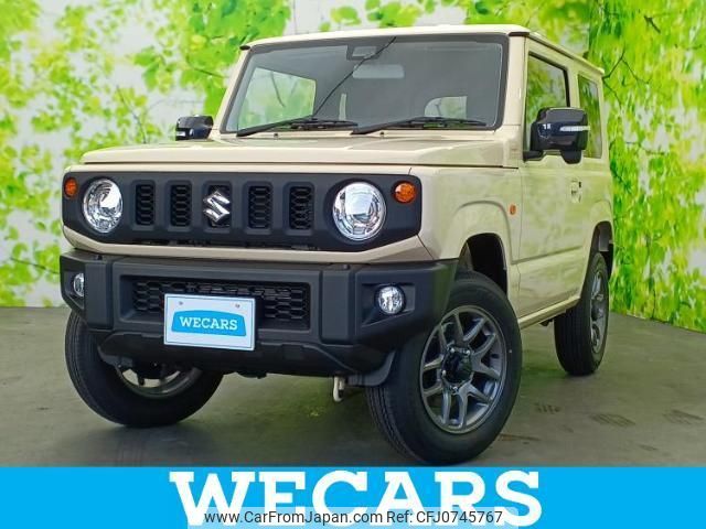 suzuki jimny 2024 quick_quick_3BA-JB64W_JB64W-359627 image 1