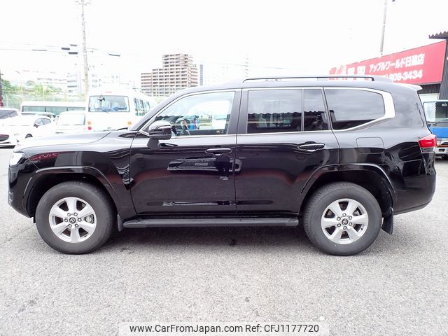 toyota land-cruiser 2023 25112609 image 2
