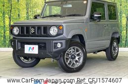 suzuki jimny 2025 CFJ1574607