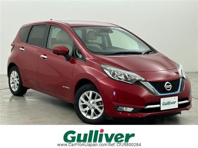 nissan note 2017 -NISSAN--Note DAA-HE12--HE12-121152---NISSAN--Note DAA-HE12--HE12-121152- image 1