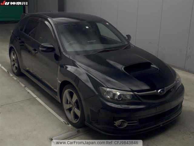 subaru impreza-wagon 2009 -SUBARU--Impreza Wagon GRB-008534---SUBARU--Impreza Wagon GRB-008534- image 1