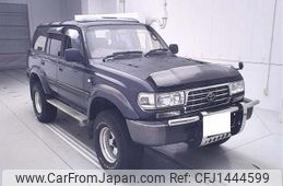toyota land-cruiser 1996 -TOYOTA 【札幌 800ﾁ163】--Land Cruiser HDJ81V-0065148---TOYOTA 【札幌 800ﾁ163】--Land Cruiser HDJ81V-0065148-