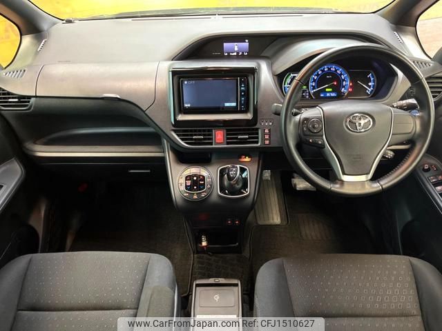 toyota noah 2015 CFJ1510627 image 2
