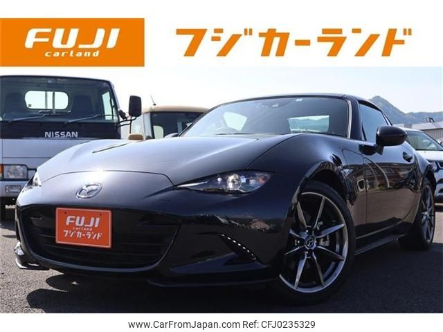 mazda roadster 2018 -MAZDA--Roadster DBA-NDERC--NDERC-200527---MAZDA--Roadster DBA-NDERC--NDERC-200527- image 1