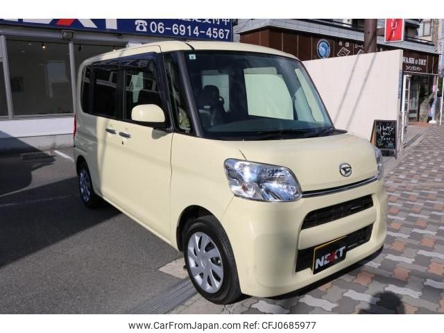 daihatsu tanto 2015 quick_quick_DBA-LA600S_LA600S-0327861 image 2