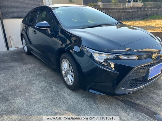toyota corolla 2022 CFJ1818215 image 2