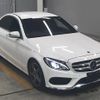 mercedes-benz c-class 2017 quick_quick_DBA-205040C_WDD2050402R320237 image 1