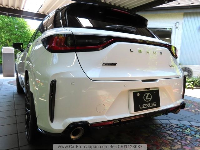 lexus lexus-lbx 2025 CFJ1123087 image 2