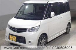 nissan roox 2011 -NISSAN 【宇都宮 584ｻ321】--Roox ML21S--540771---NISSAN 【宇都宮 584ｻ321】--Roox ML21S--540771-