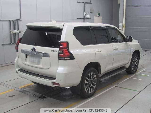 toyota land-cruiser-prado 2023 -TOYOTA 【青森 300ﾓ3475】--Land Cruiser Prado 3DA-GDJ151W--GDJ151-0013059---TOYOTA 【青森 300ﾓ3475】--Land Cruiser Prado 3DA-GDJ151W--GDJ151-0013059- image 2