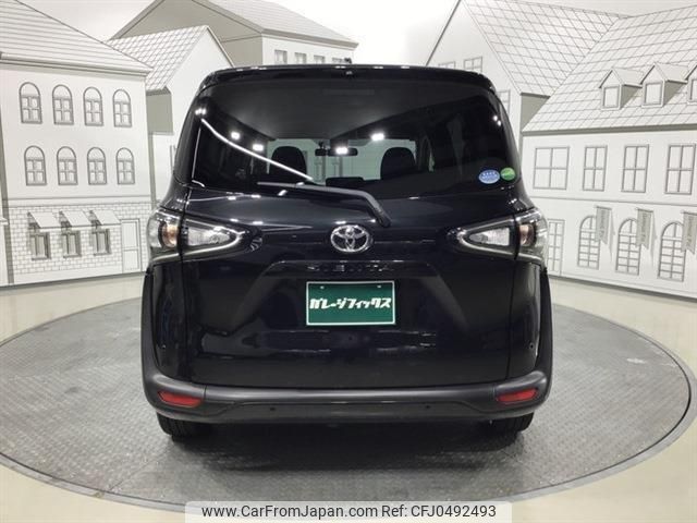 toyota sienta 2020 quick_quick_DBA-NSP170G_NSP170-7240905 image 2