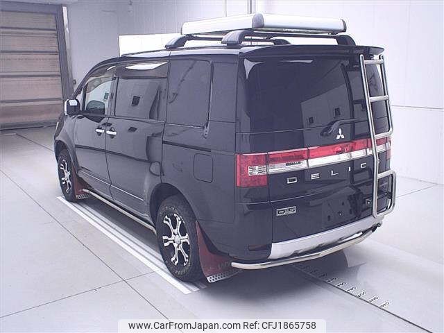 mitsubishi delica-d5 2010 CFJ1865758 image 2