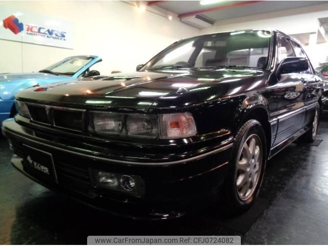 mitsubishi galant 1992 -MITSUBISHI--Galant E39A--E39A-0028671---MITSUBISHI--Galant E39A--E39A-0028671- image 1