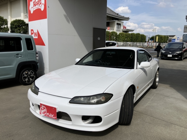 2000 Nissan Silvia JDM car for sale
