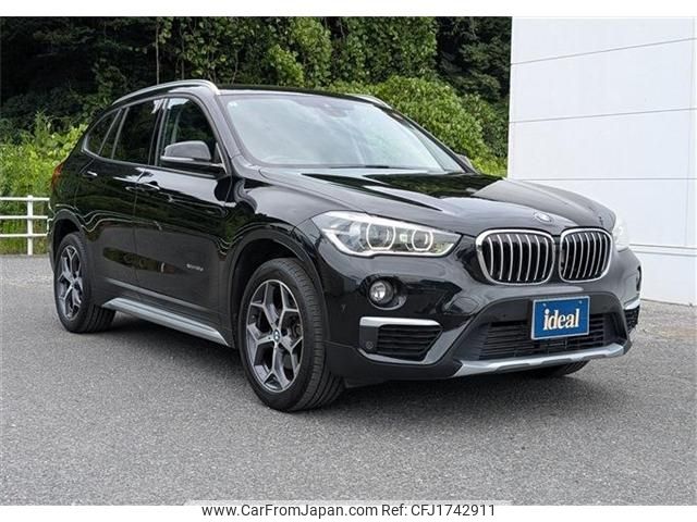 bmw x1 2018 CFJ1742911 image 2