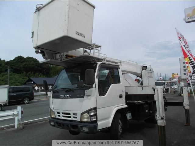isuzu elf-truck 2005 CFJ1666767 image 2