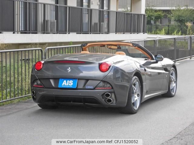 ferrari california 2009 CFJ1520052 image 2