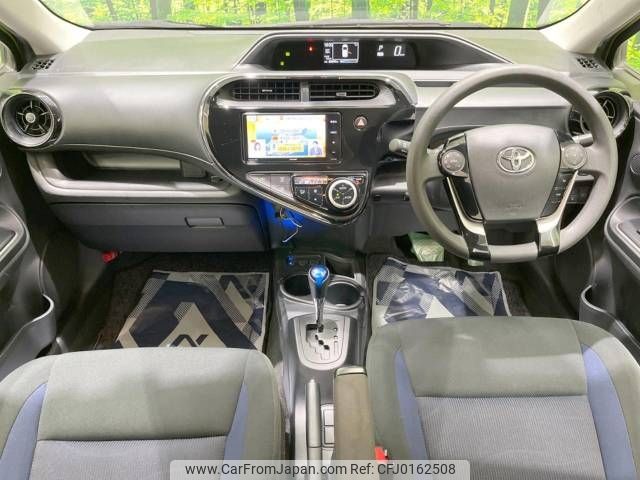 toyota aqua 2018 -TOYOTA--AQUA DAA-NHP10--NHP10-6652932---TOYOTA--AQUA DAA-NHP10--NHP10-6652932- image 2