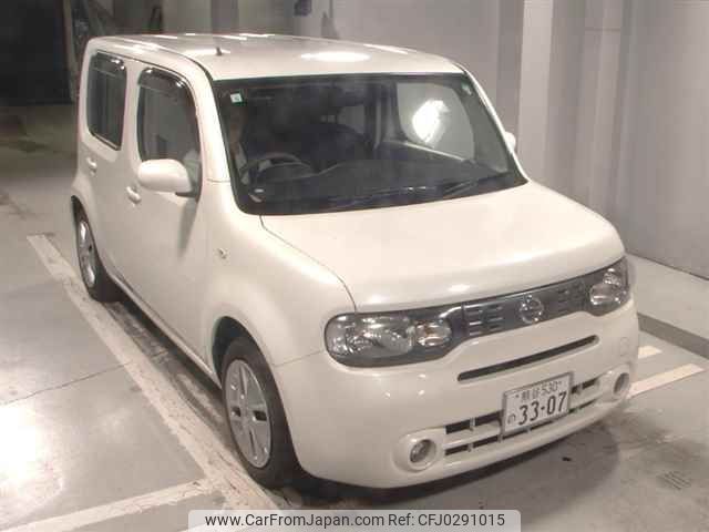 nissan cube 2016 -NISSAN--Cube Z12-316964---NISSAN--Cube Z12-316964- image 1