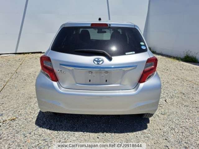 toyota vitz 2016 -TOYOTA--Vitz DBA-NSP130--NSP130-2240474---TOYOTA--Vitz DBA-NSP130--NSP130-2240474- image 2