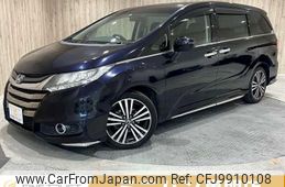 honda odyssey 2013 -HONDA--Odyssey DBA-RC1--RC1-1012674---HONDA--Odyssey DBA-RC1--RC1-1012674-