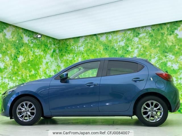 mazda demio 2017 quick_quick_DBA-DJ3FS_DJ3FS-320320 image 2