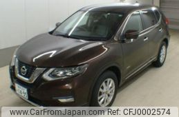 nissan x-trail 2018 quick_quick_DAA-HNT32_161842