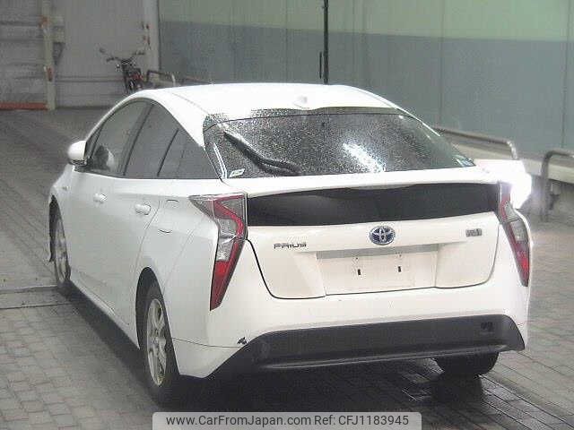 toyota prius 2018 -TOYOTA--Prius ZVW50-6128187---TOYOTA--Prius ZVW50-6128187- image 2